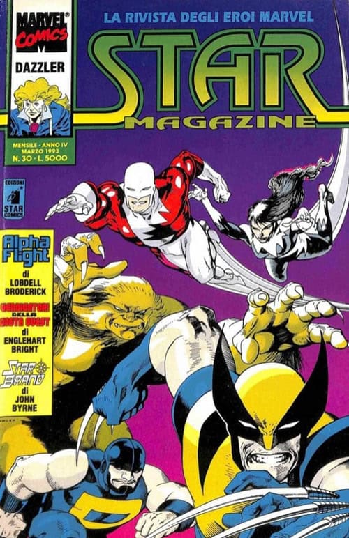 Classic X-Men #37 – Comics Archeology